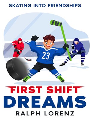 cover image of First Shift Dreams
